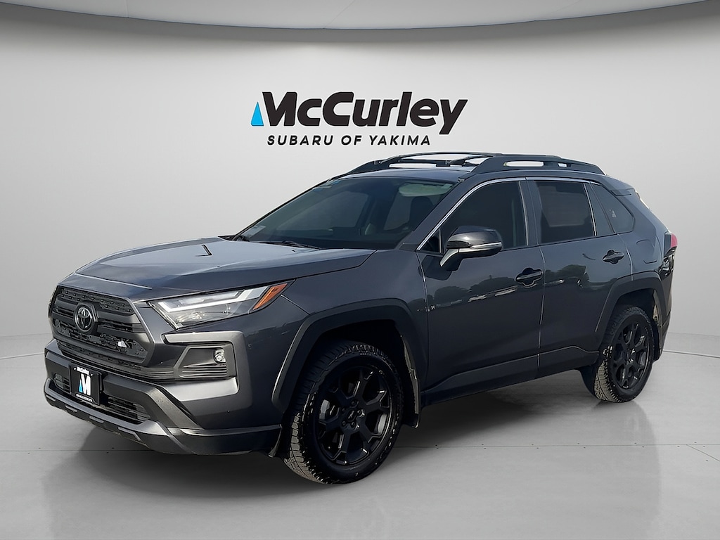 Used 2022 Toyota RAV4 TRD Off Road SUV