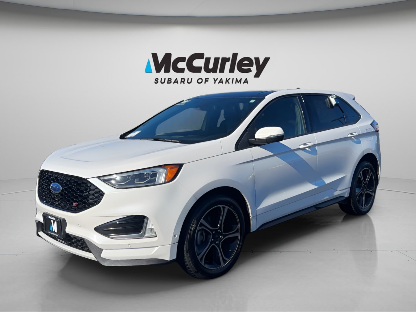 2020 Ford Edge ST