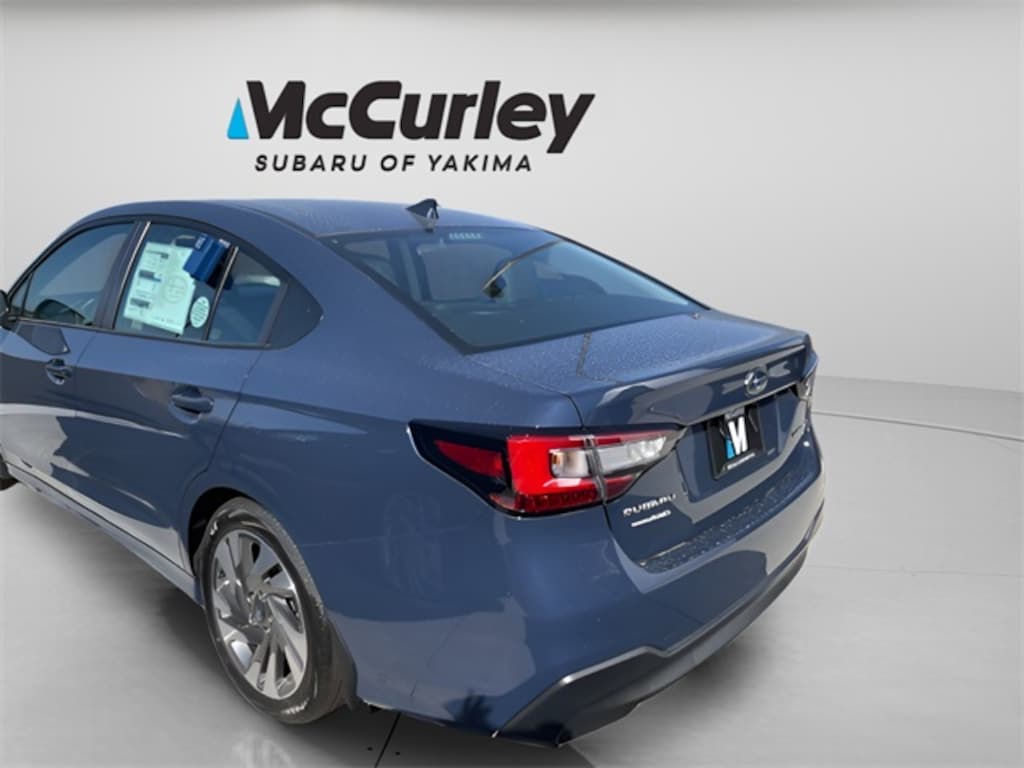New 2025 Subaru Legacy Limited Sedan