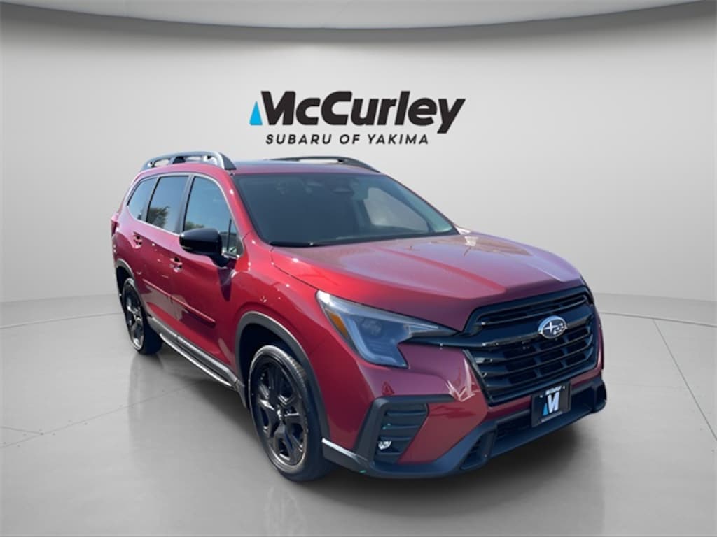 New 2025 Subaru Ascent Onyx Edition 7-Passenger SUV