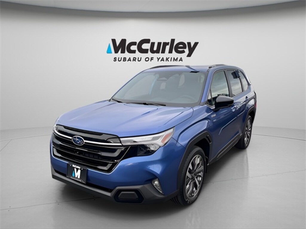 New 2025 Subaru Forester Touring Hybrid SUV