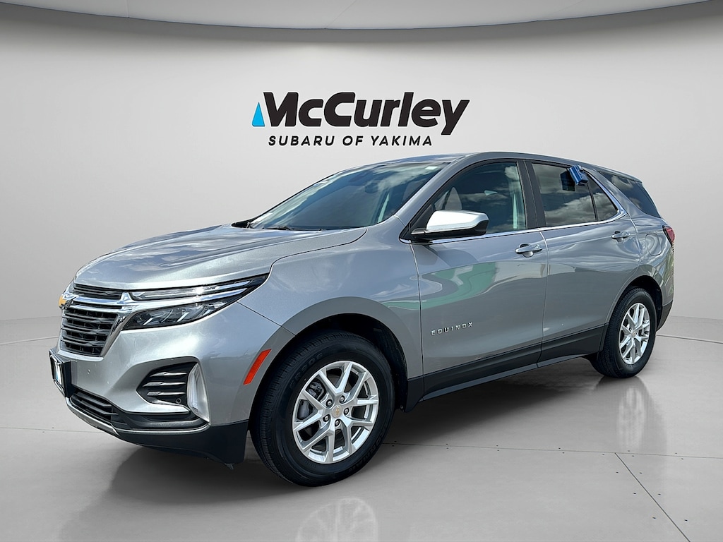 Used 2024 Chevrolet Equinox AWD LT SUV