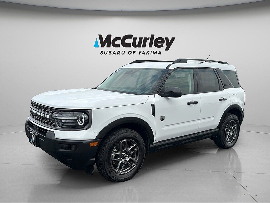 Used 2025 Ford Bronco Sport Big Bend SUV