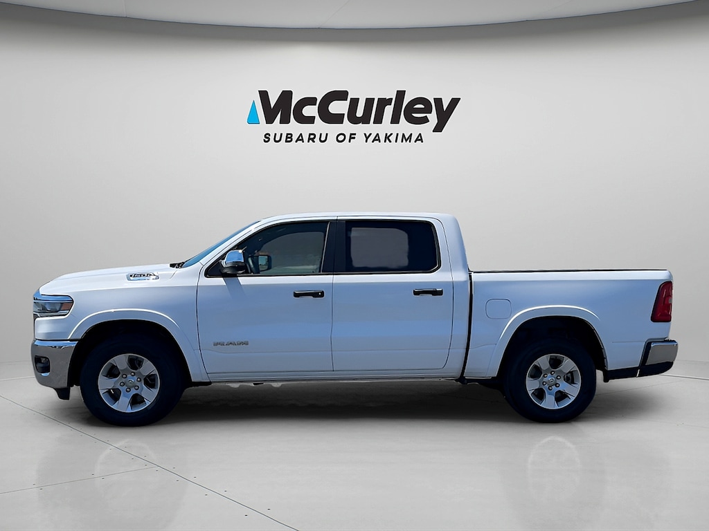 Used 2025 Ram 1500 Big Horn Truck Crew Cab