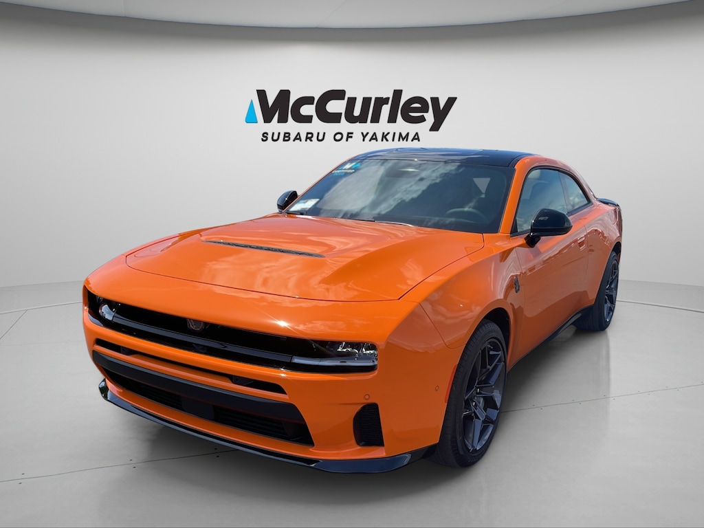 Used 2026 Dodge Charger 2-Door Scat Pack 2-Door AWD Coupe