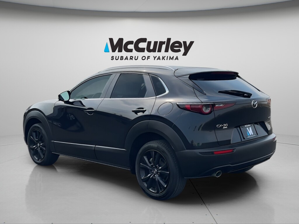 Used 2024 Mazda CX-30 2.5 S Select Sport SUV