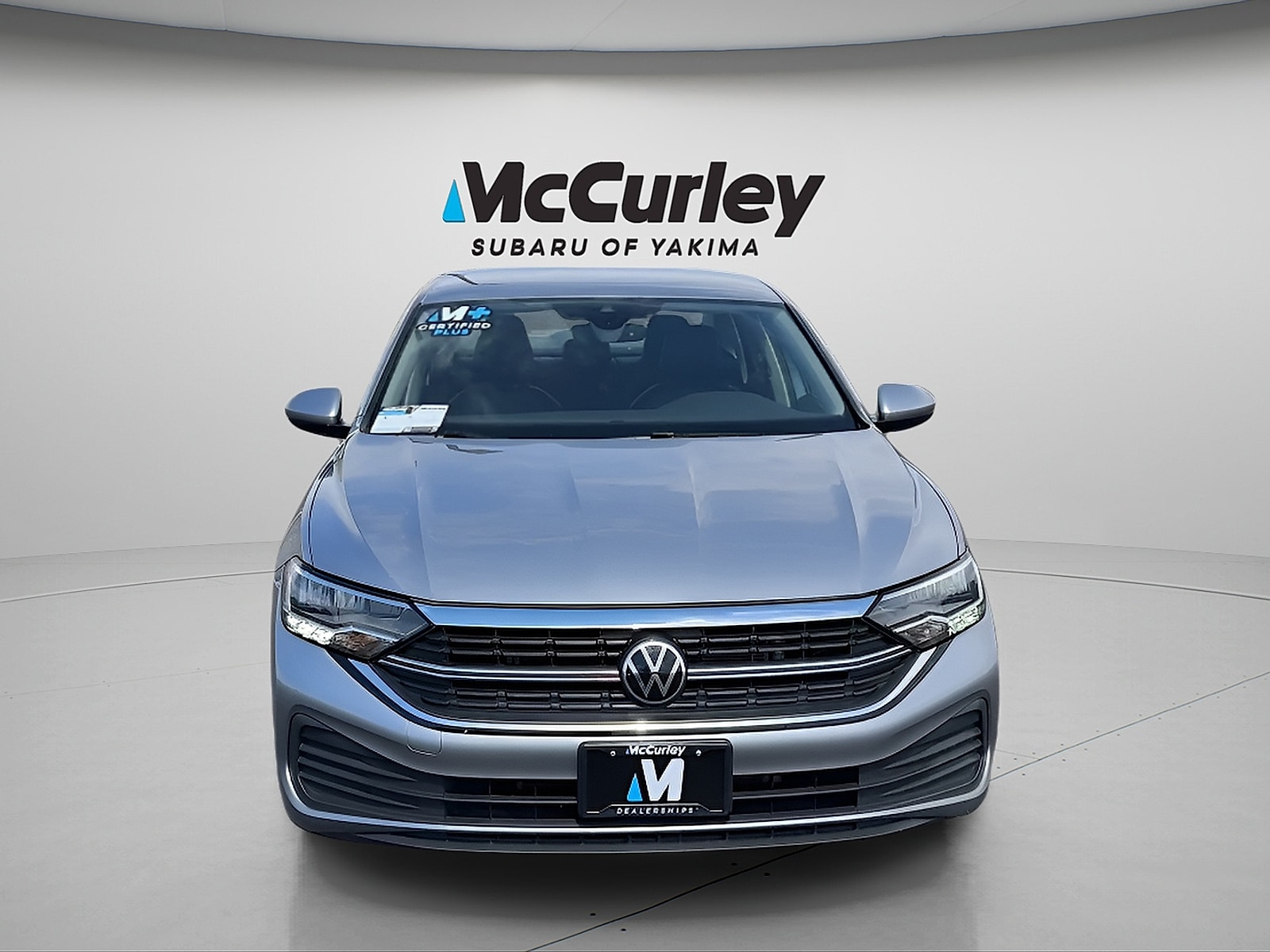 Used 2024 Volkswagen Jetta SE with VIN 3VWEM7BU7RM049612 for sale in Union Gap, WA