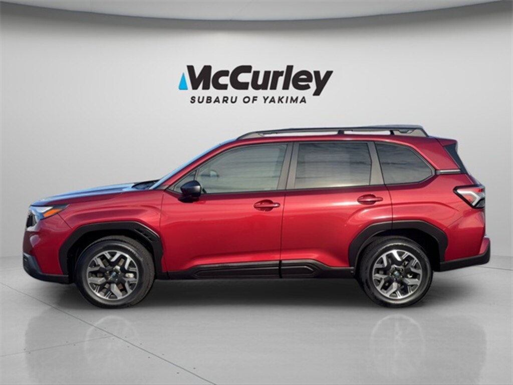 Certified 2025 Subaru Forester Premium SUV