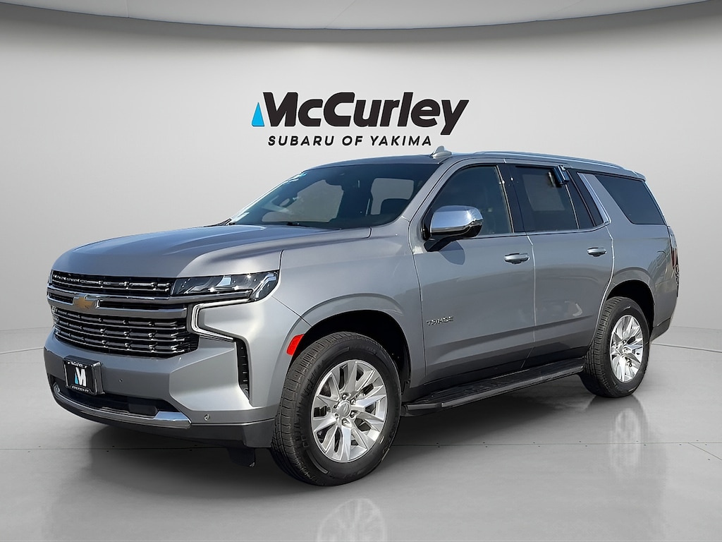 Used 2024 Chevrolet Tahoe 4WD Premier SUV