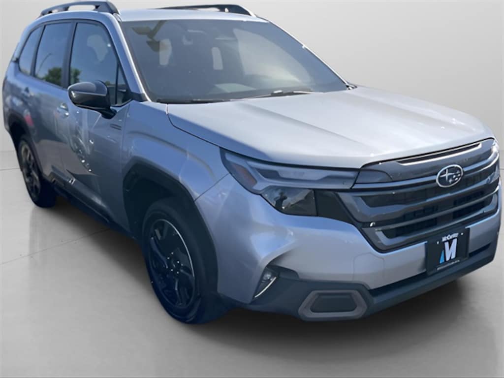 New 2025 Subaru Forester Hybrid Limited SUV