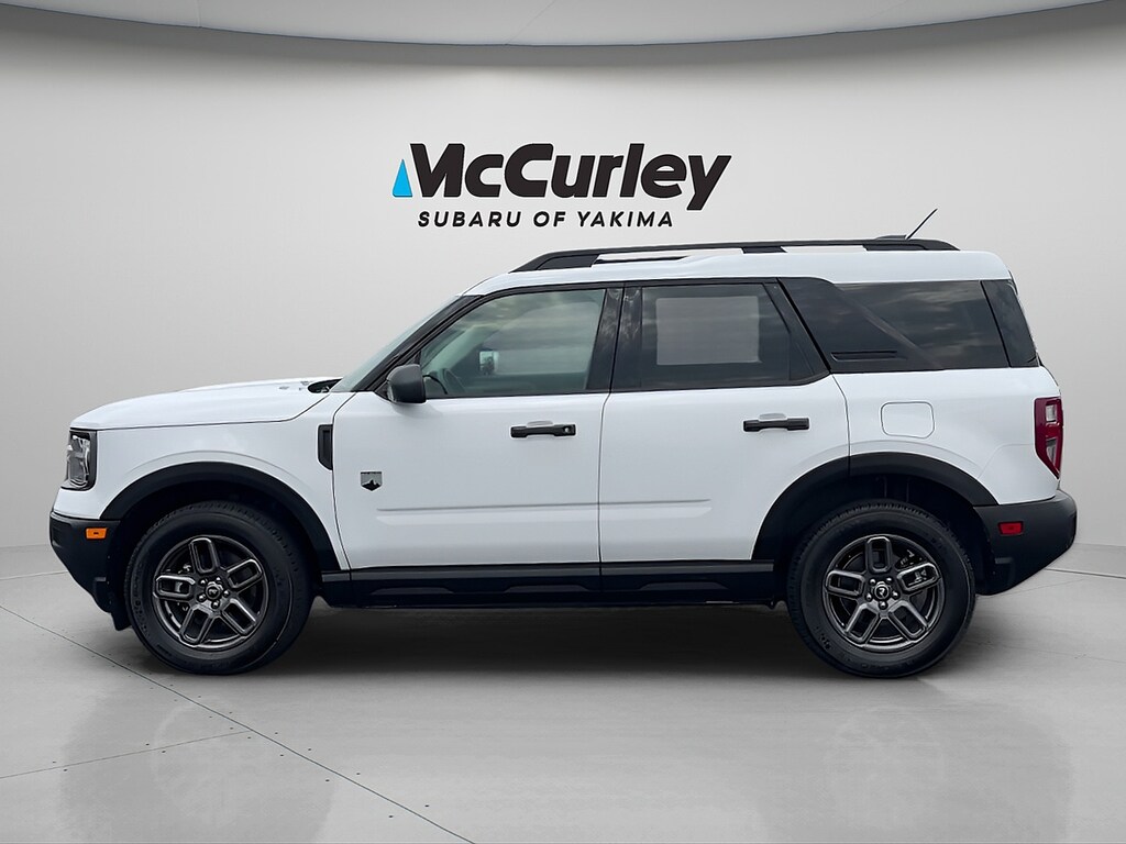 Used 2025 Ford Bronco Sport Big Bend SUV