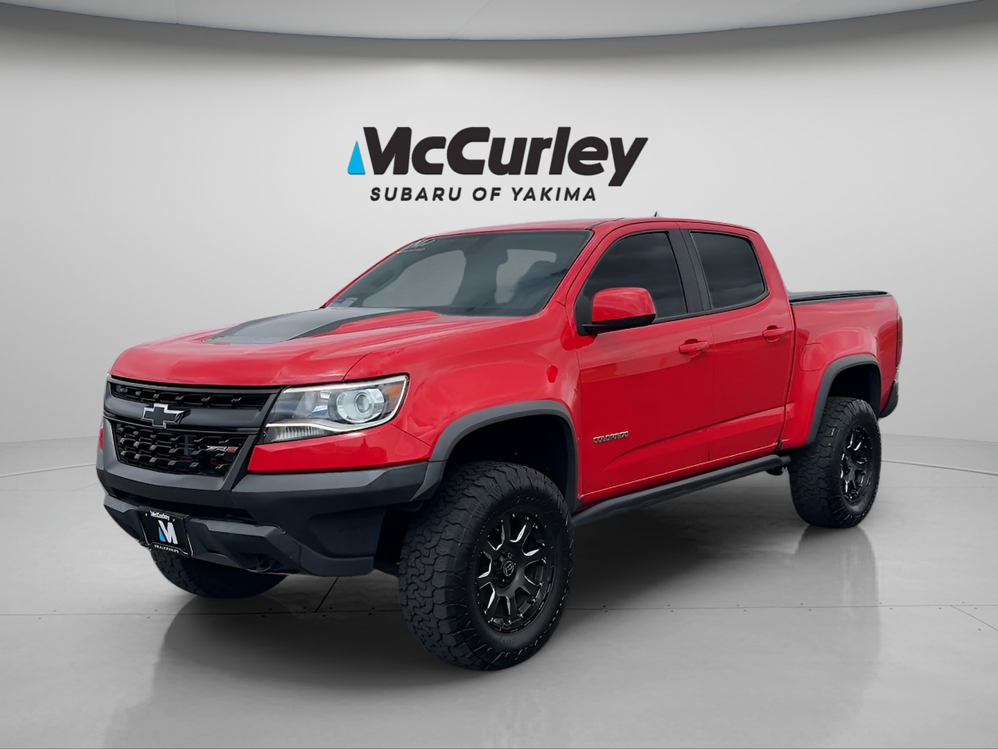 2018 Chevrolet Colorado 4WD ZR2 Crew Cab Short Box's photo
