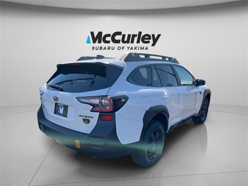 New 2025 Subaru Outback Wilderness SUV