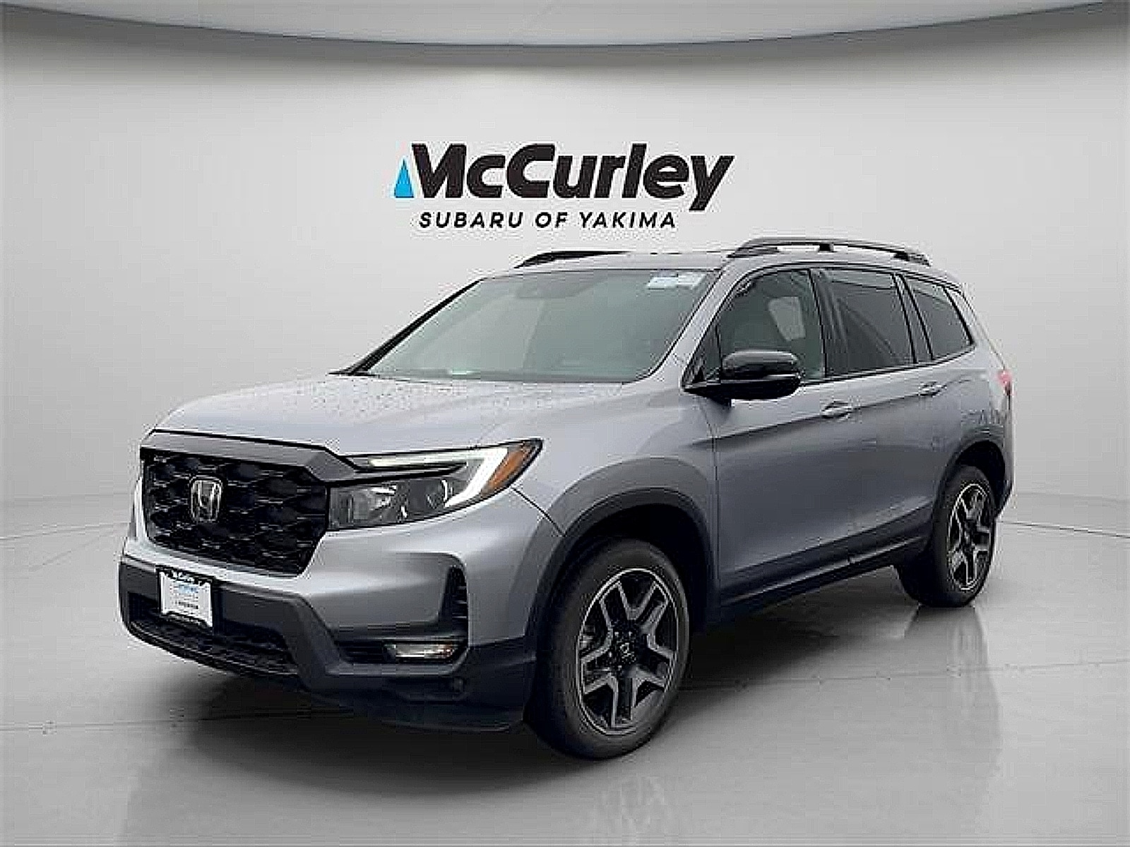 2022 Honda Passport Elite