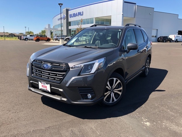 Certified 2024 Subaru Forester Limited with VIN JF2SKALC7RH408848 for sale in Yakima, WA