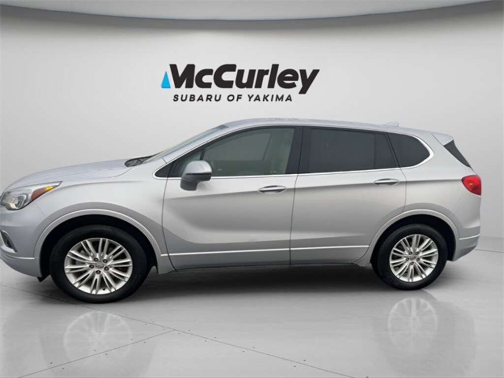 Used 2017 Buick Envision Preferred SUV