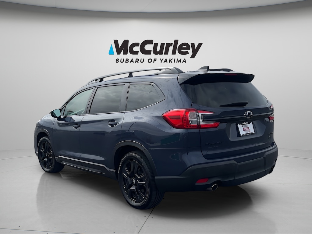 Used 2025 Subaru Ascent Onyx Edition Limited 7-Passenger SUV