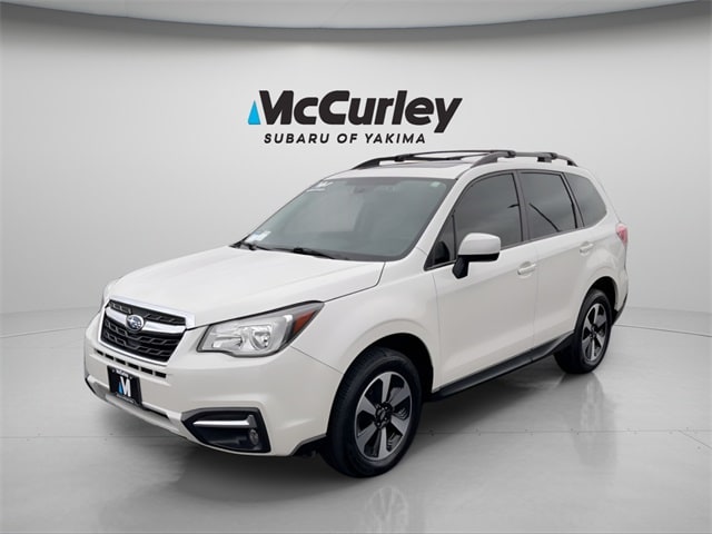 2017 Subaru Forester Premium
