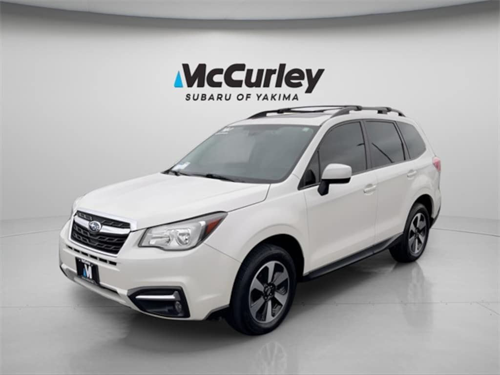 Used 2017 Subaru Forester 2.5i Premium SUV