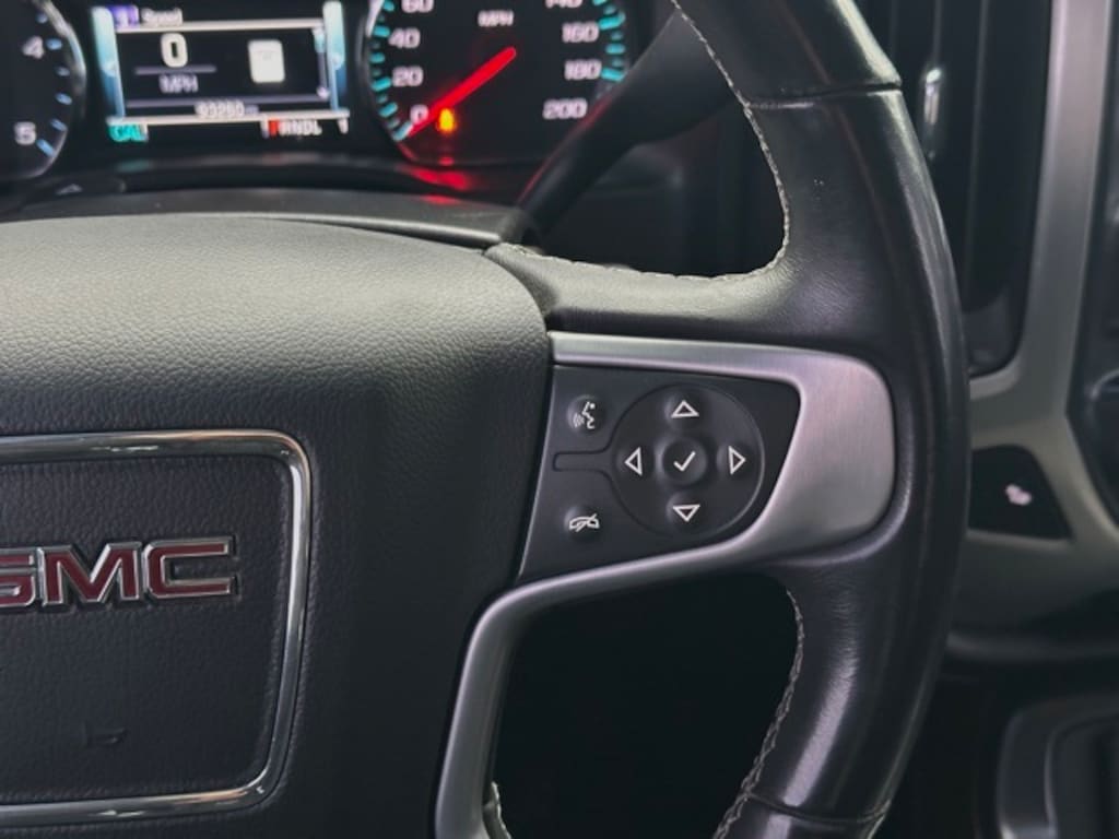 Certified 2017 GMC Sierra 2500HD SLE Truck