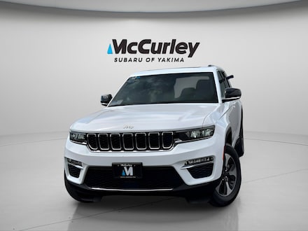 2024 Jeep Grand Cherokee 4xe 4xe SUV