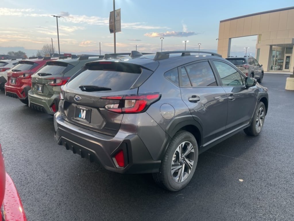 New 2026 Subaru Crosstrek Premium SUV