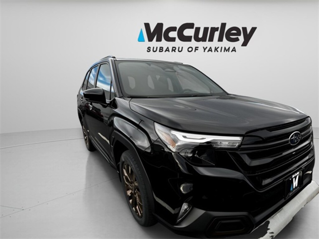 New 2026 Subaru Forester Sport SUV