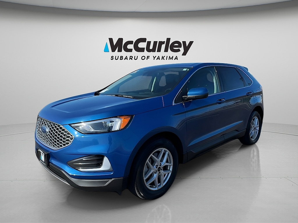 Used 2024 Ford Edge SEL SUV