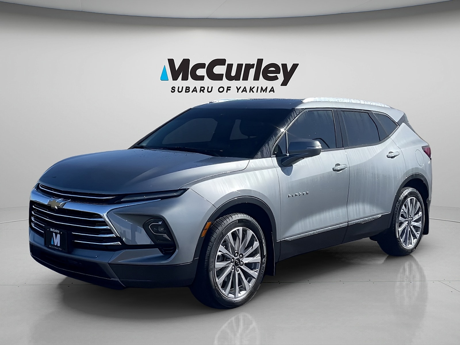 2024 Chevrolet Blazer Premier