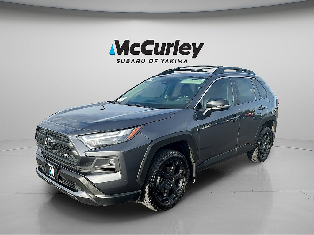 Used 2022 Toyota RAV4 TRD Off Road SUV