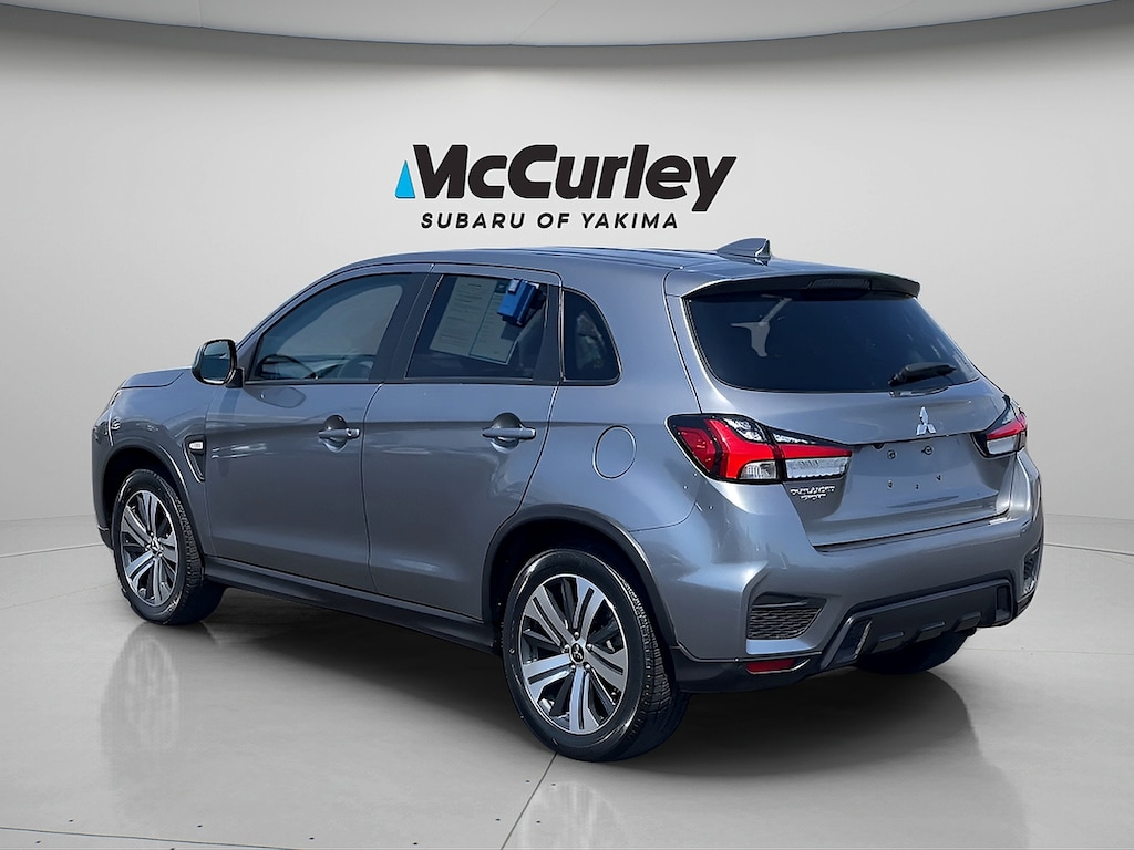 Used 2024 Mitsubishi Outlander Sport 2.0 ES AWC SUV