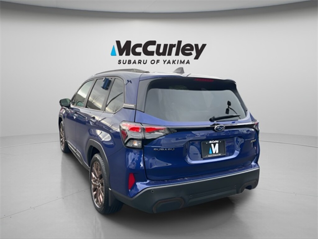 New 2026 Subaru Forester Sport SUV