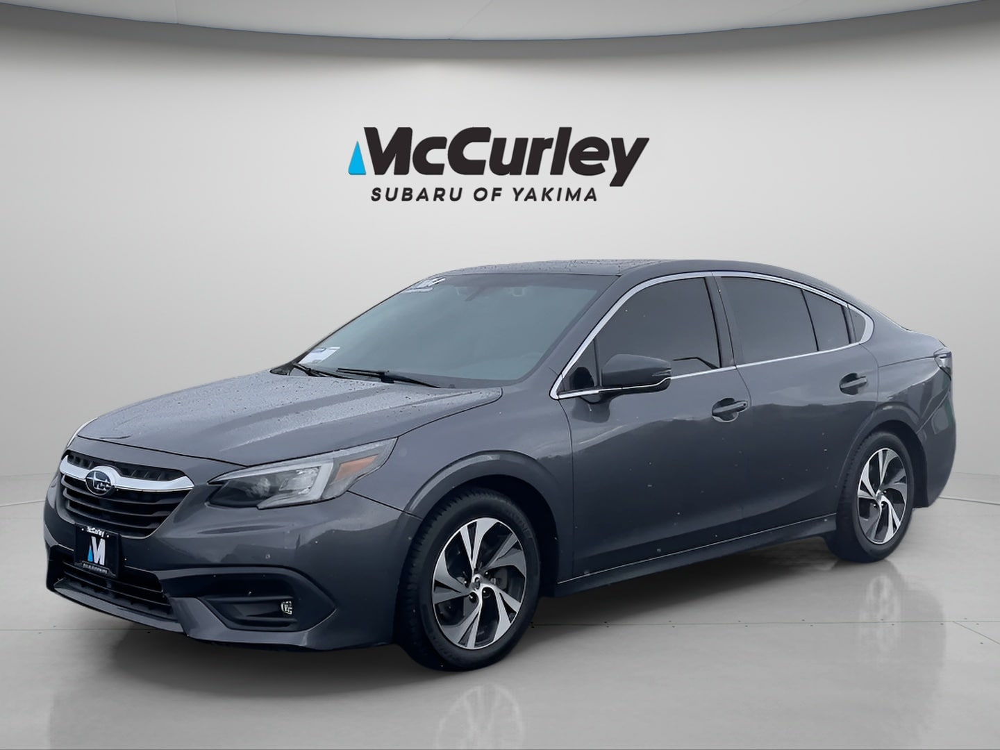2022 Subaru Legacy Premium's photo