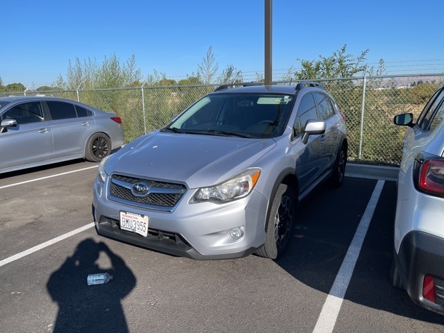 2014 Subaru XV Crosstrek
