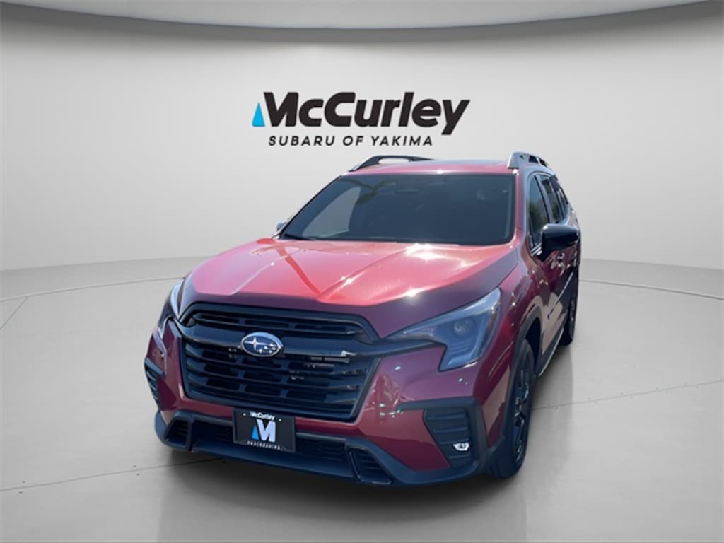 New 2025 Subaru Ascent Onyx Edition 7-Passenger SUV