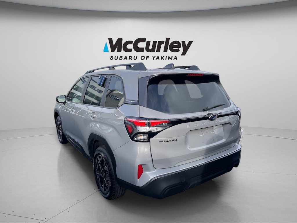 New 2026 Subaru Forester Premium SUV