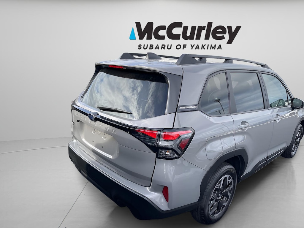 New 2026 Subaru Forester Premium SUV