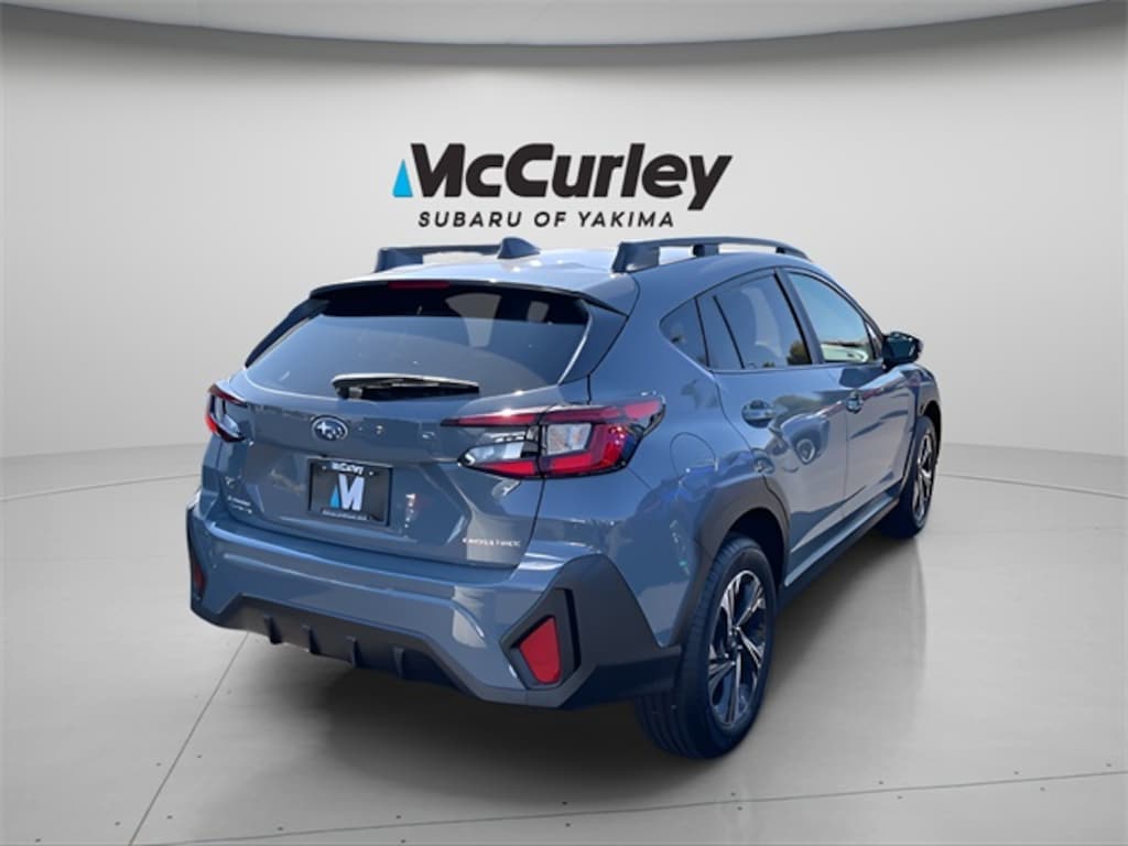 New 2025 Subaru Crosstrek Premium SUV