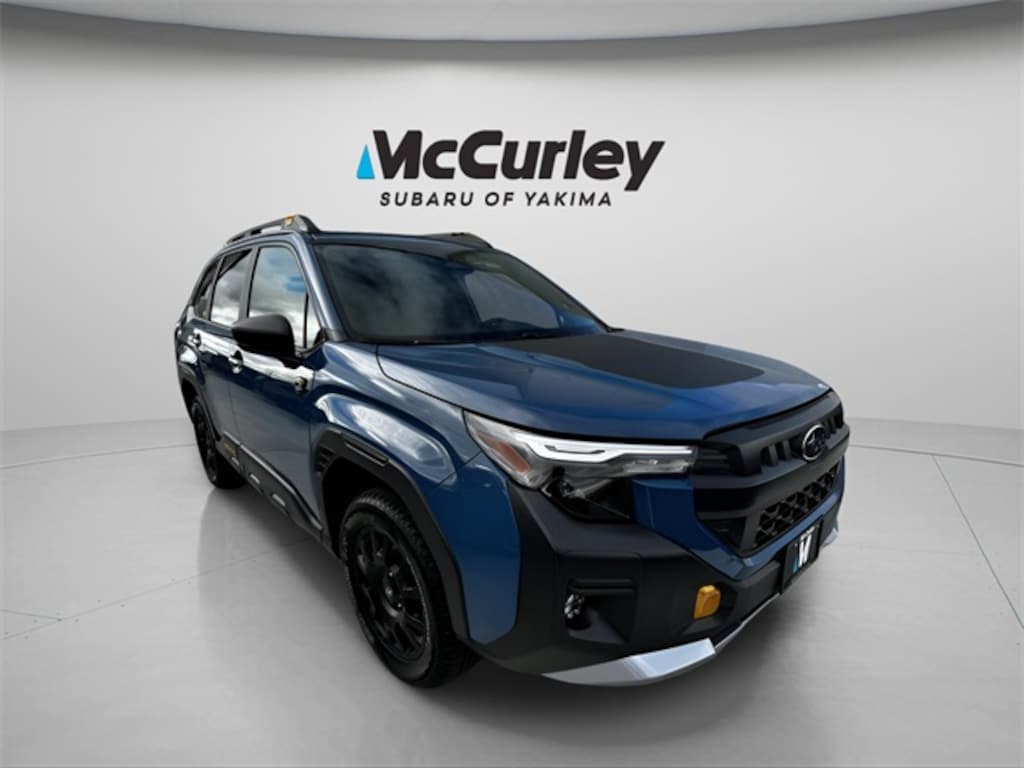 New 2026 Subaru Forester Wilderness SUV