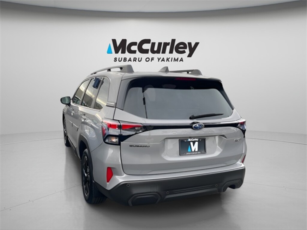 New 2025 Subaru Forester Limited Hybrid SUV