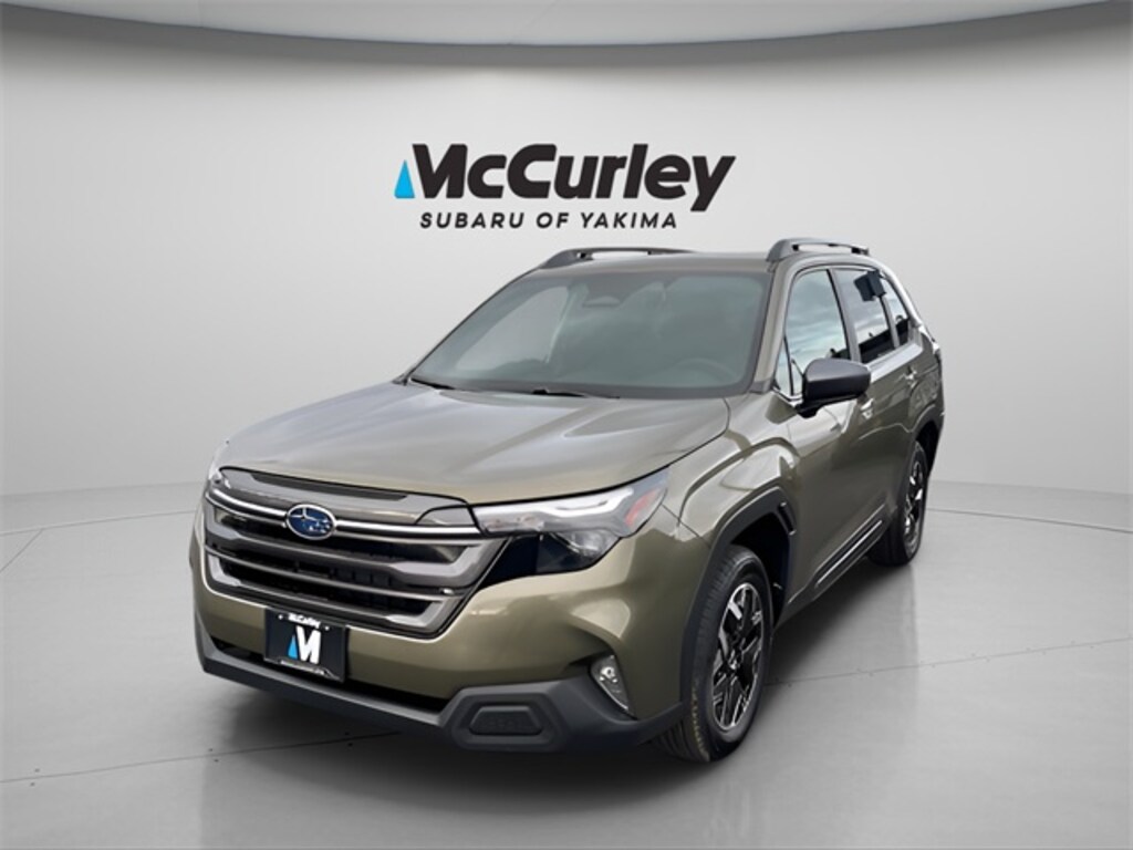 New 2026 Subaru Forester Premium SUV