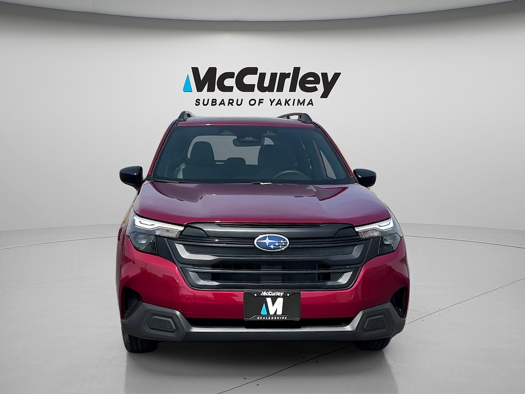 New 2026 Subaru Forester Standard Model SUV