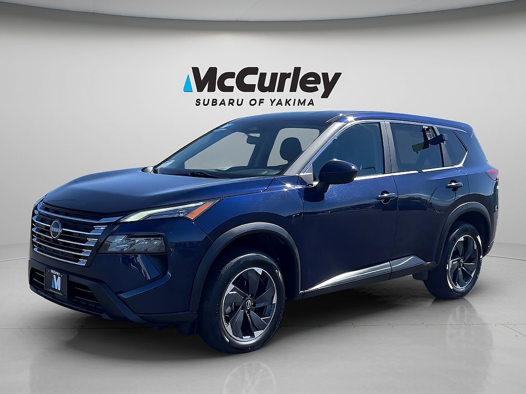 Used 2024 Nissan Rogue SV Intelligent AWD SUV