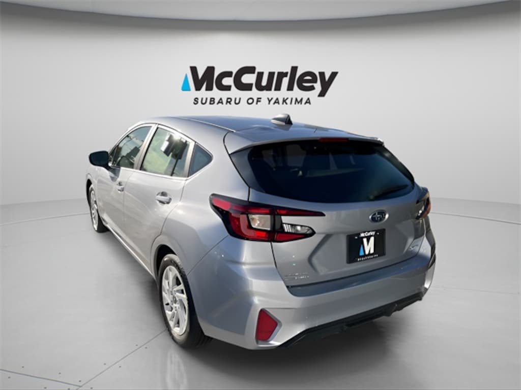 New 2025 Subaru Impreza Base 5-Door