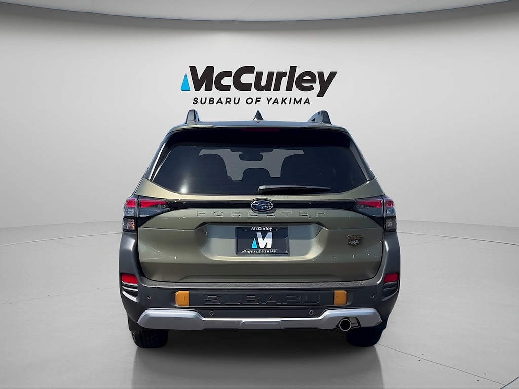 New 2026 Subaru Forester Wilderness SUV