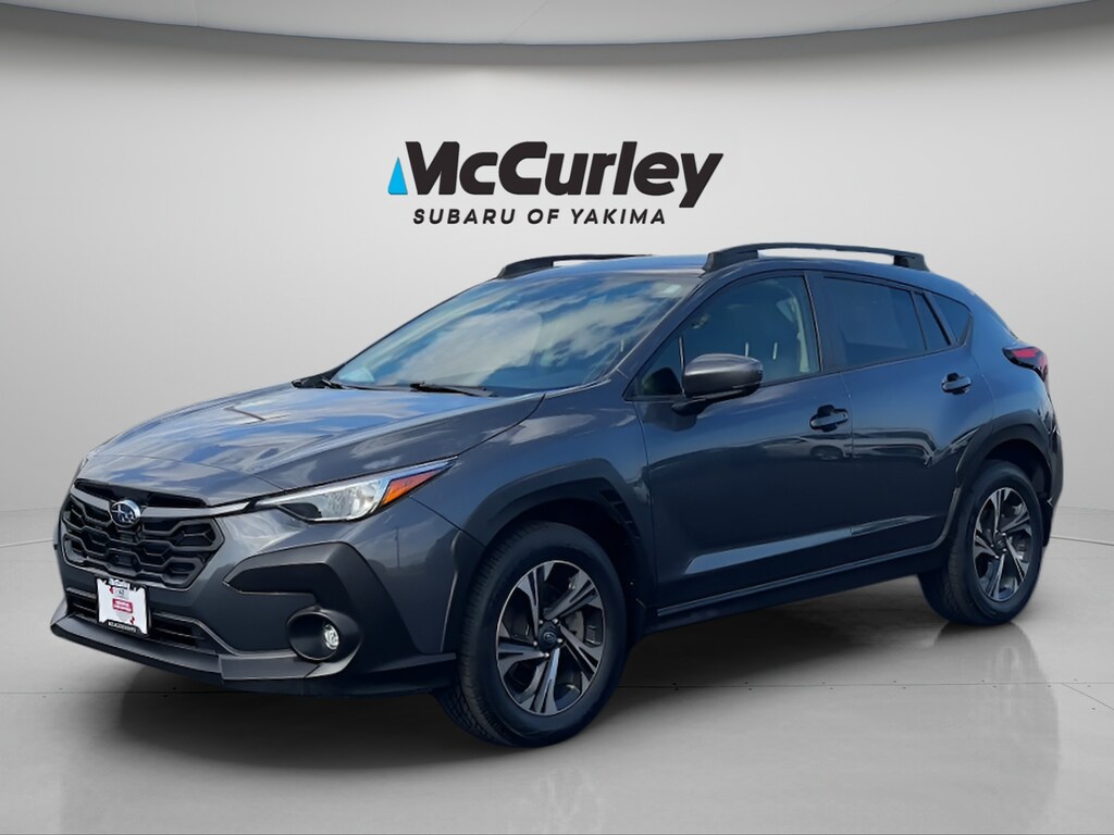 Used 2024 Subaru Crosstrek Premium SUV