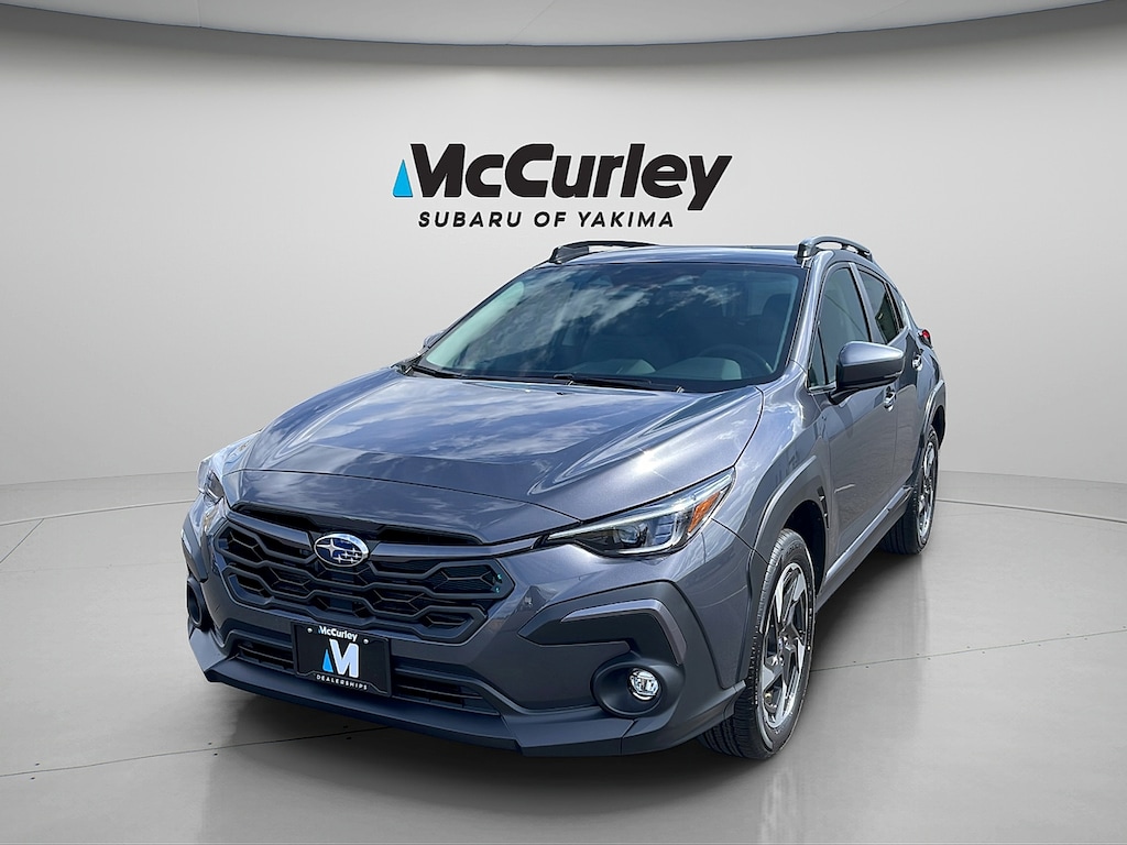 New 2026 Subaru Crosstrek Limited SUV