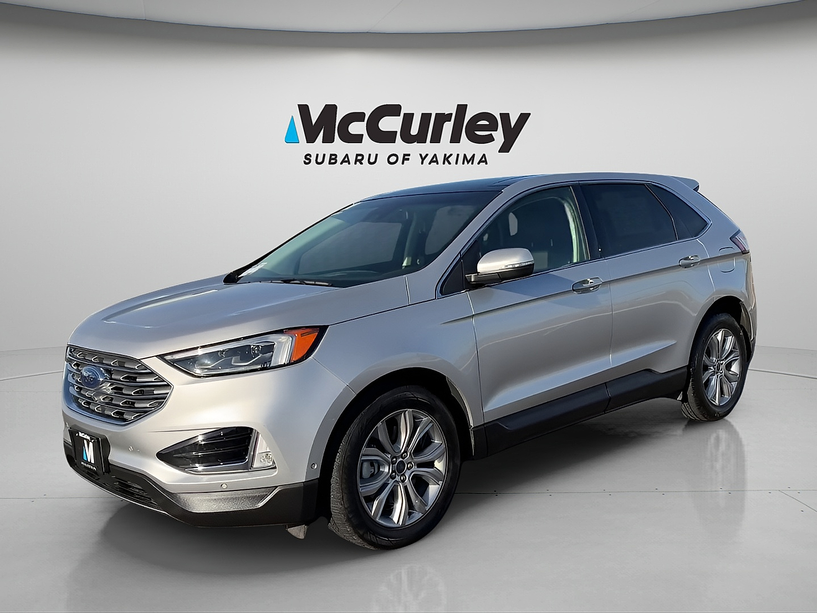  Ford Edge