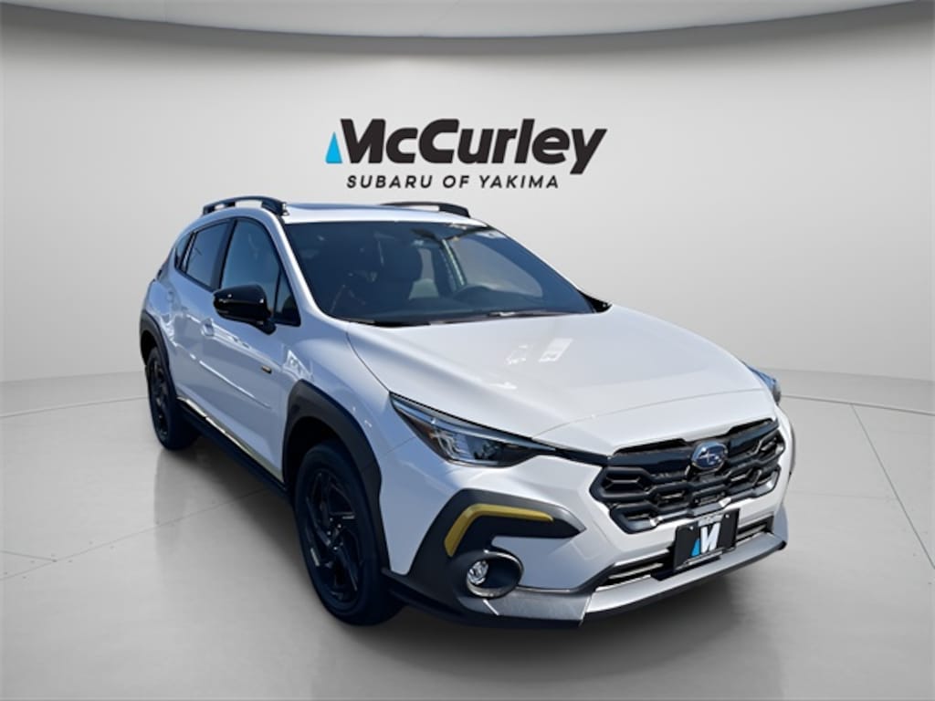 New 2025 Subaru Crosstrek Sport SUV