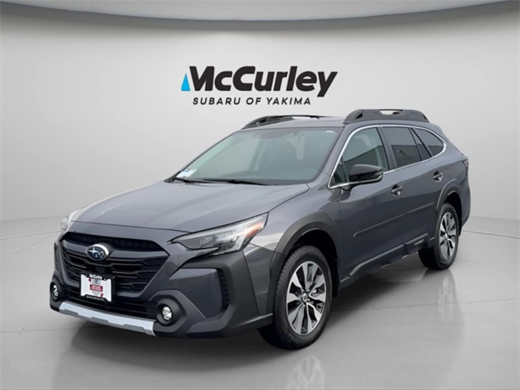 Used 2025 Subaru Outback Limited SUV